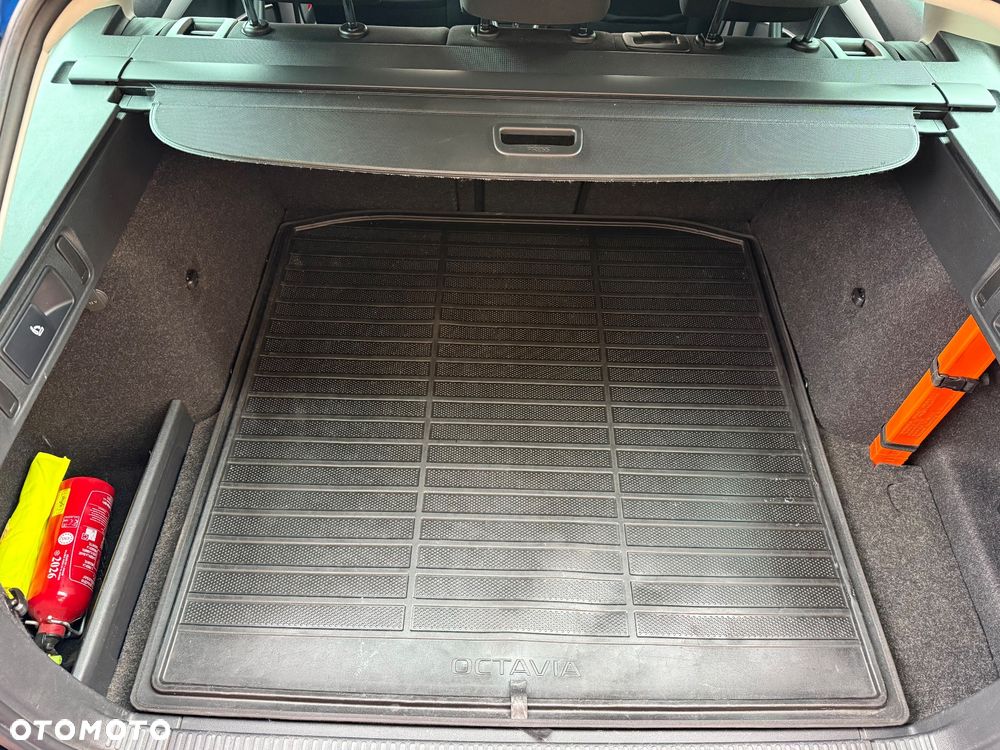 Skoda Octavia 1.5 TSI G-TEC DSG Ambition - 16