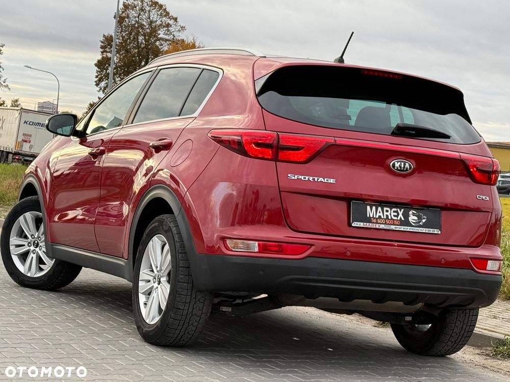 Kia Sportage 1.7 CRDI 2WD Edition 7 - 12