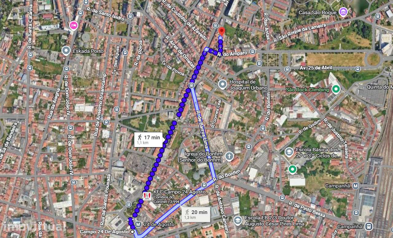 Prédio T6 Venda em Bonfim,Porto - Grande imagem: 4/14