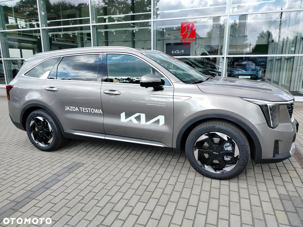 Kia Sorento 1.6 T-GDI HEV Prestige Line AWD 7os - 2