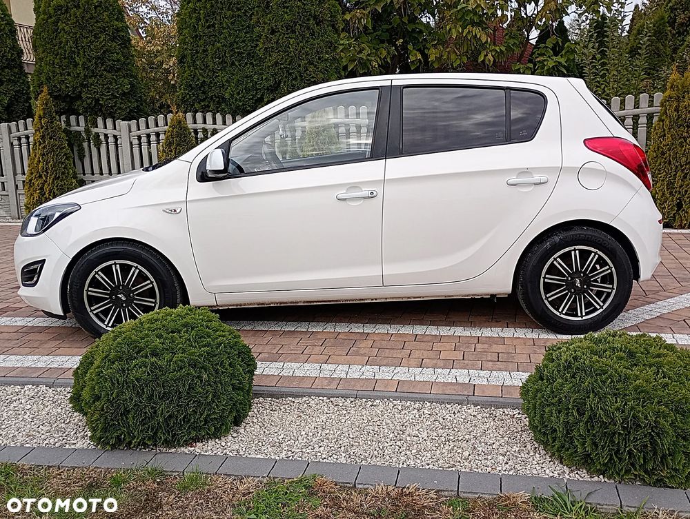 Hyundai i20 1.25 Classic - 5