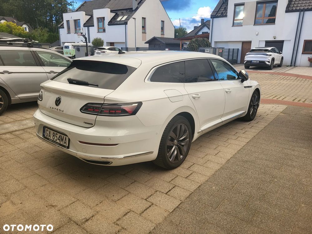 Volkswagen Arteon 2.0 TDI 4Motion Elegance DSG - 15