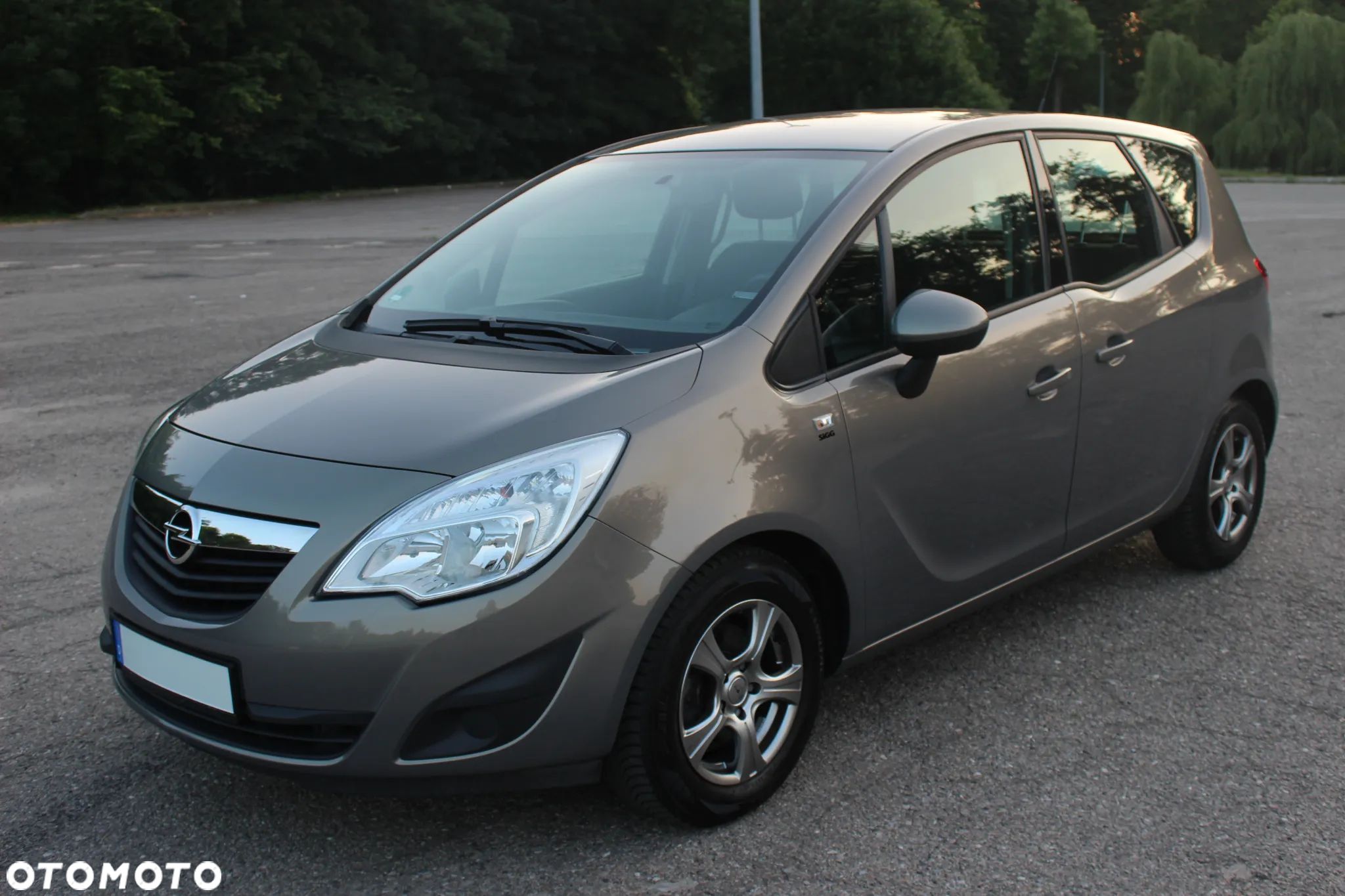 Opel Meriva - 1