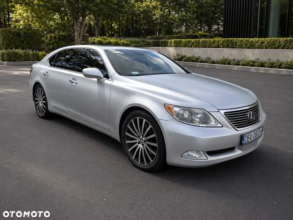 Lexus LS 460 Superior - 6