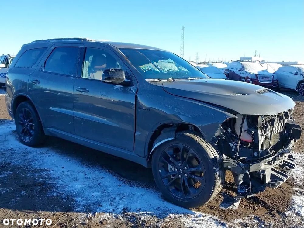 Dodge Durango 5,7 R/T - 3