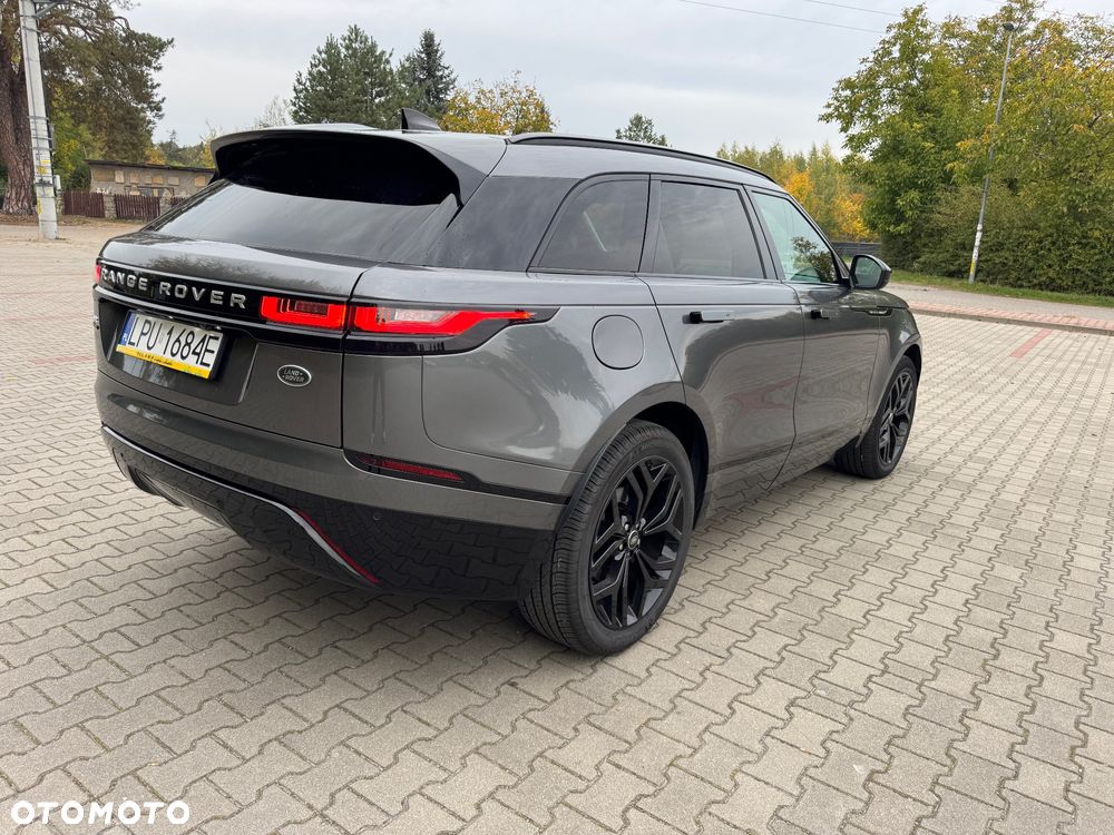 Land Rover Range Rover Velar 3.0 SD6 R-Dynamic S - 4