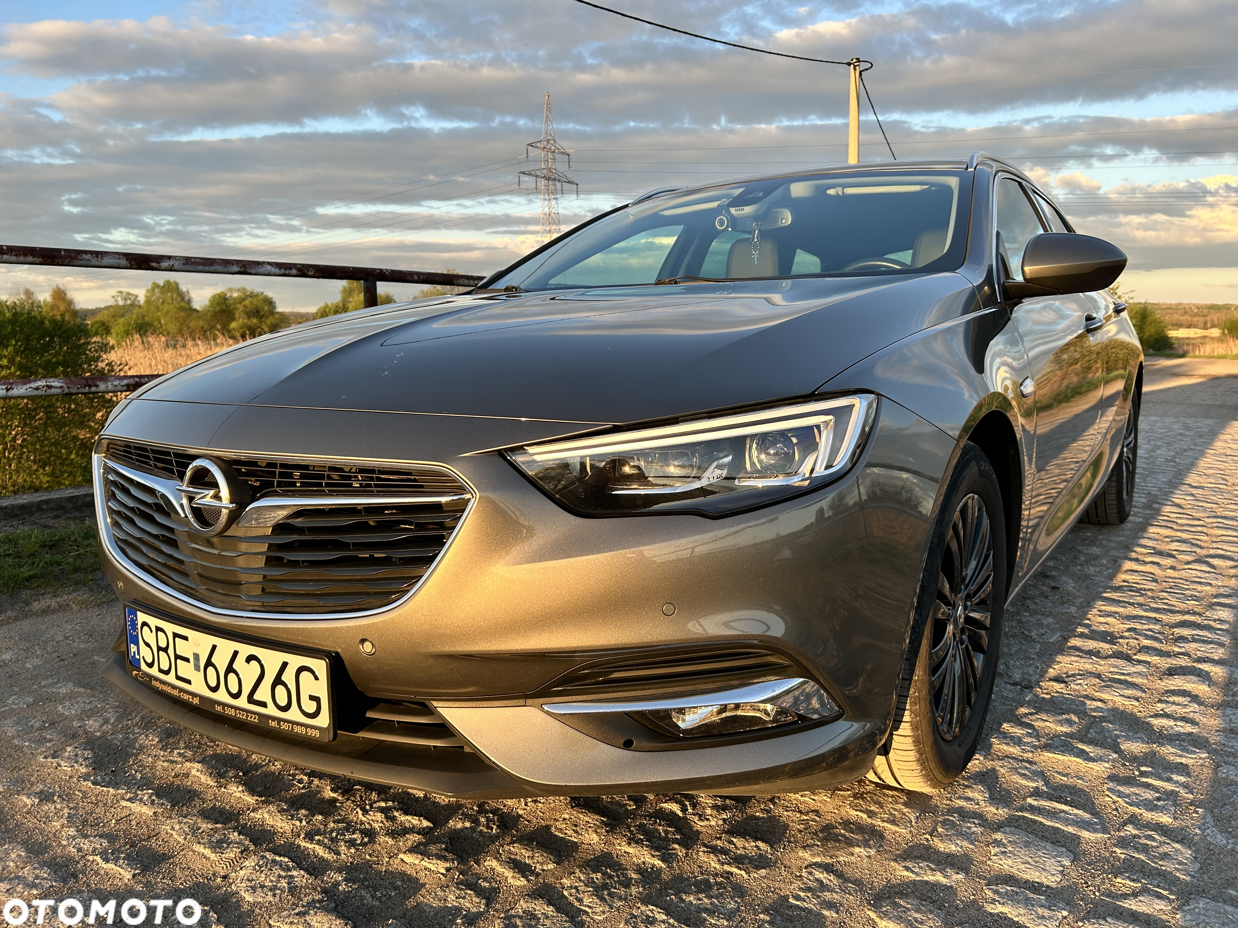 Opel Insignia 2.0 CDTI Elite S&S - 10