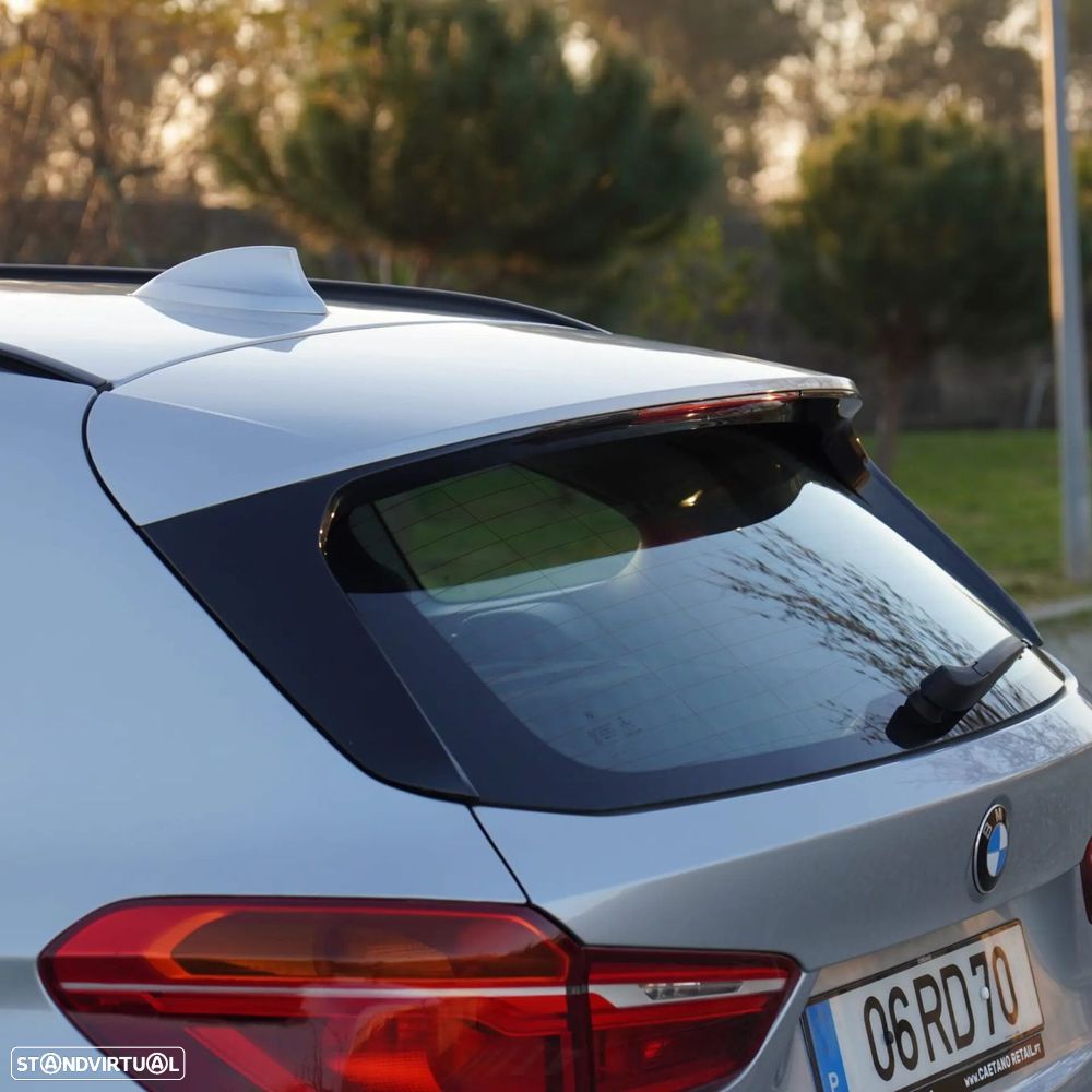 BMW X1 16 d sDrive - 34