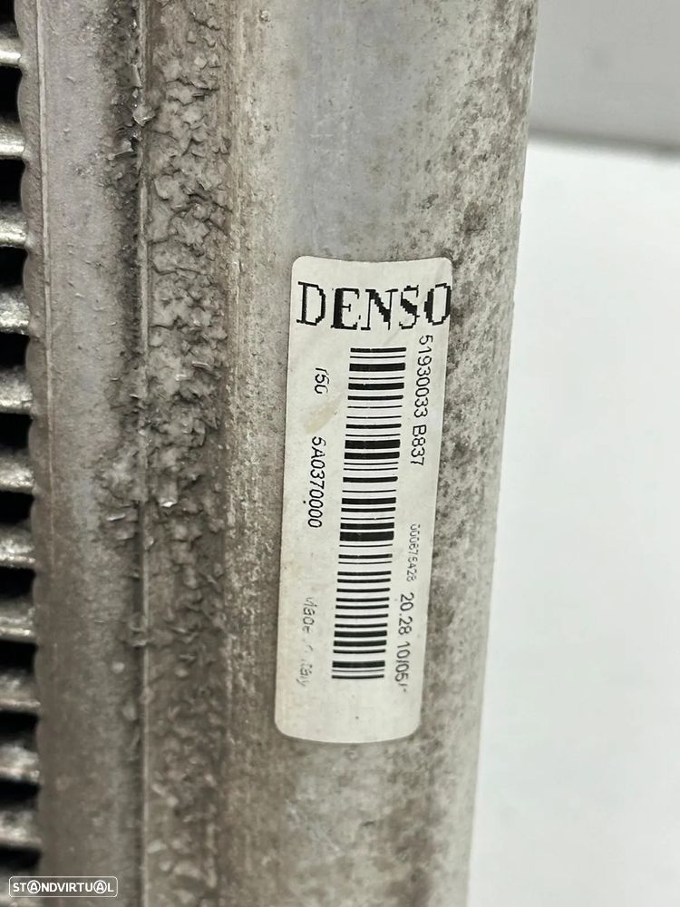 Conjunto Radiadores + Termoventilador - Fiat 500 (2018) - 4