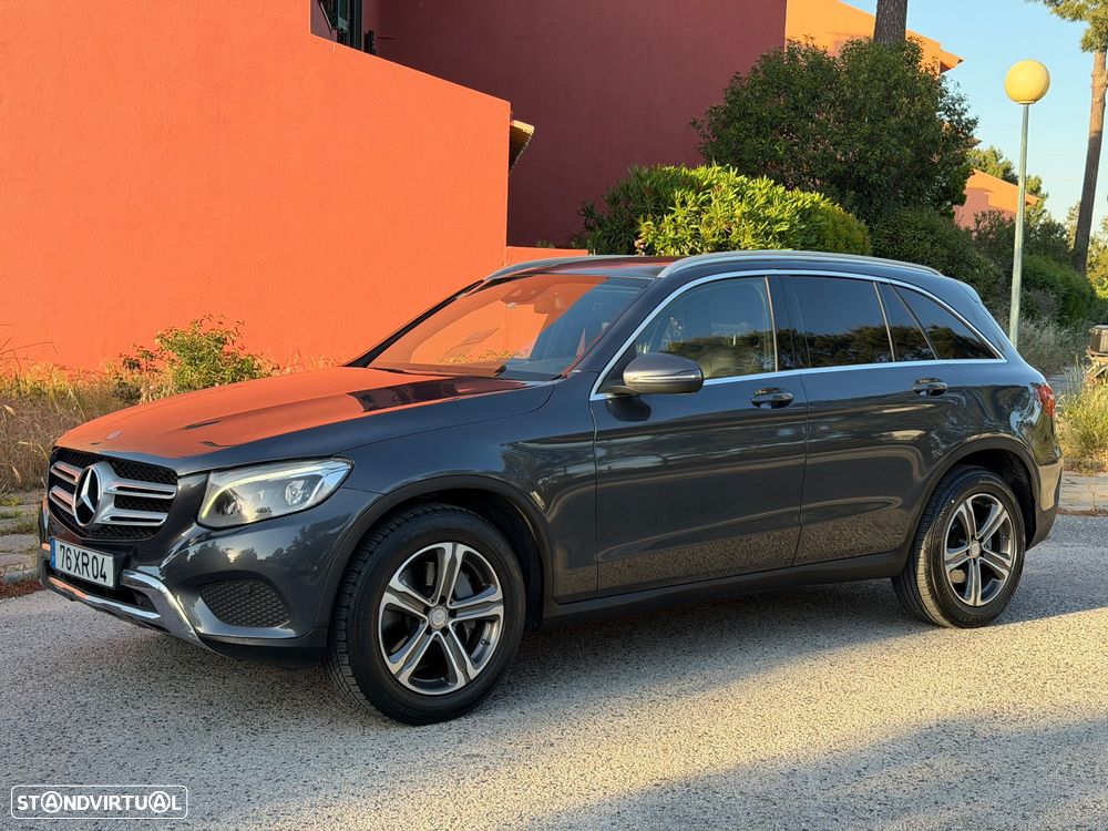 Mercedes-Benz GLC 220 d 4Matic 9G-TRONIC Exclusive - 2