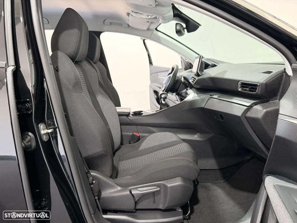 Peugeot 3008 1.5 BlueHDi Active - 37