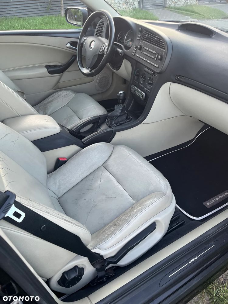 Saab 9-3 1.8t Linear - 13