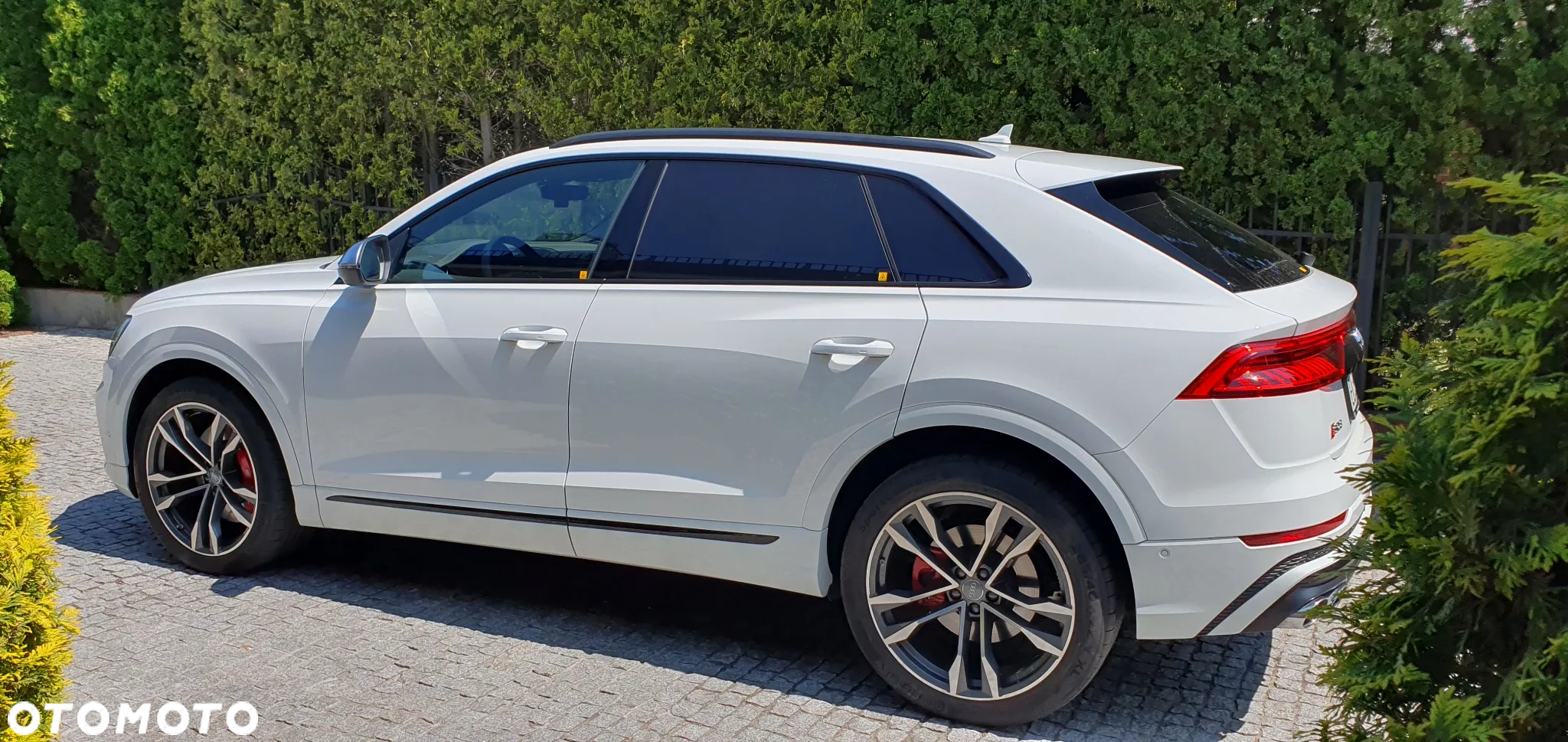 Audi SQ8 - 4