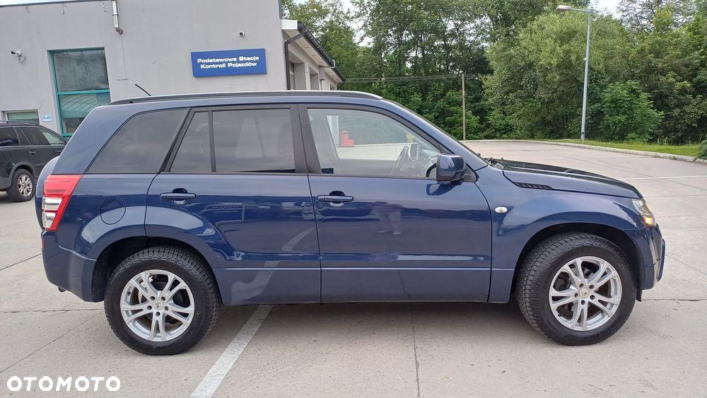 Suzuki Grand Vitara 2.0 Comfort - 5