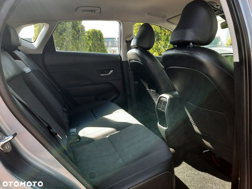 Hyundai Kona 1.6 GDI Hybrid Executive DCT - 17