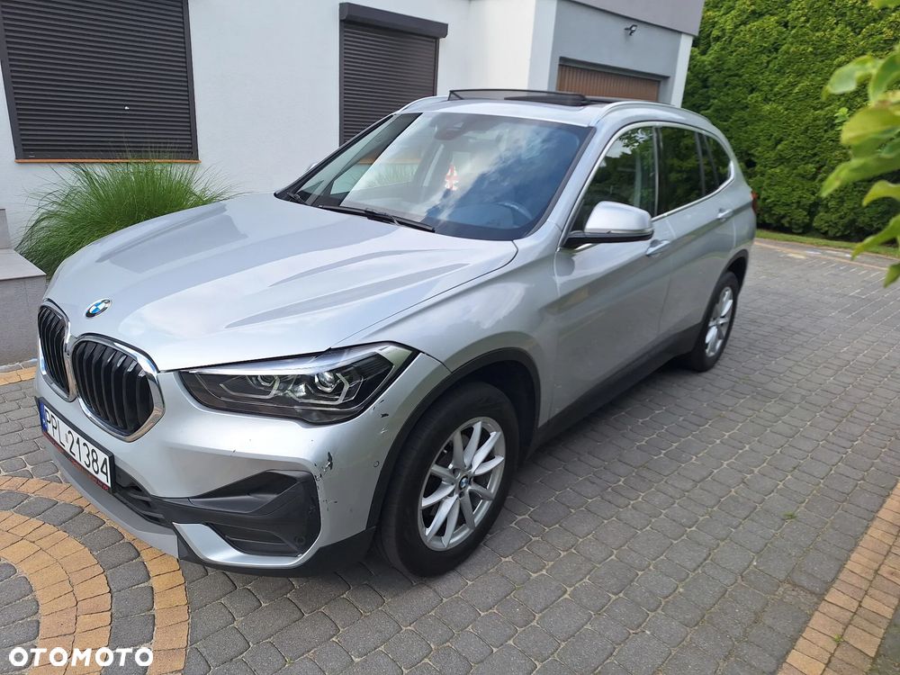 BMW X1 sDrive16d Advantage - 7