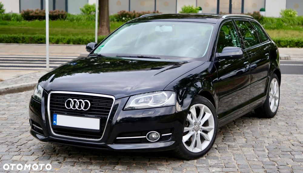 Audi A3 Sportback 2.0 TDI DPF Ambition - 4