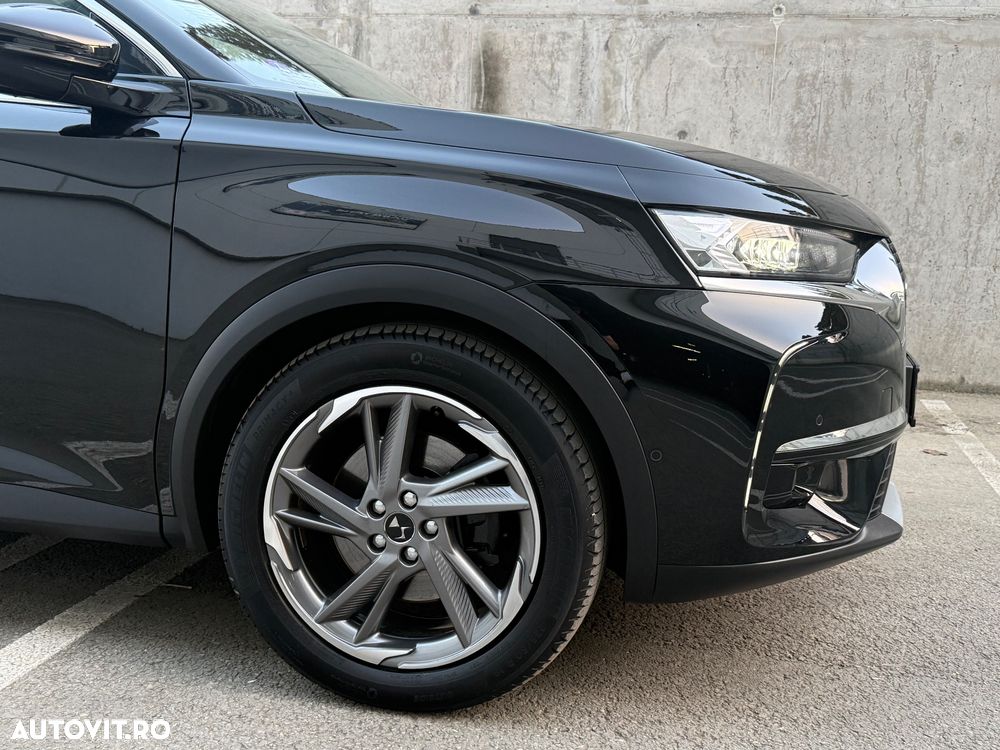DS Automobiles DS 7 Crossback DS7 Crosback 1.6 PHeV AWD 300 EAT8 Rivoli - 34
