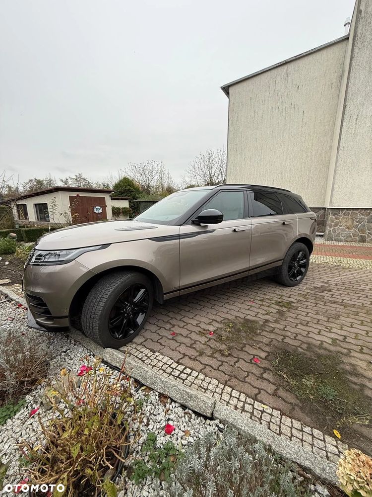 Land Rover Range Rover Velar 2.0 TD4 R-Dynamic SE - 1