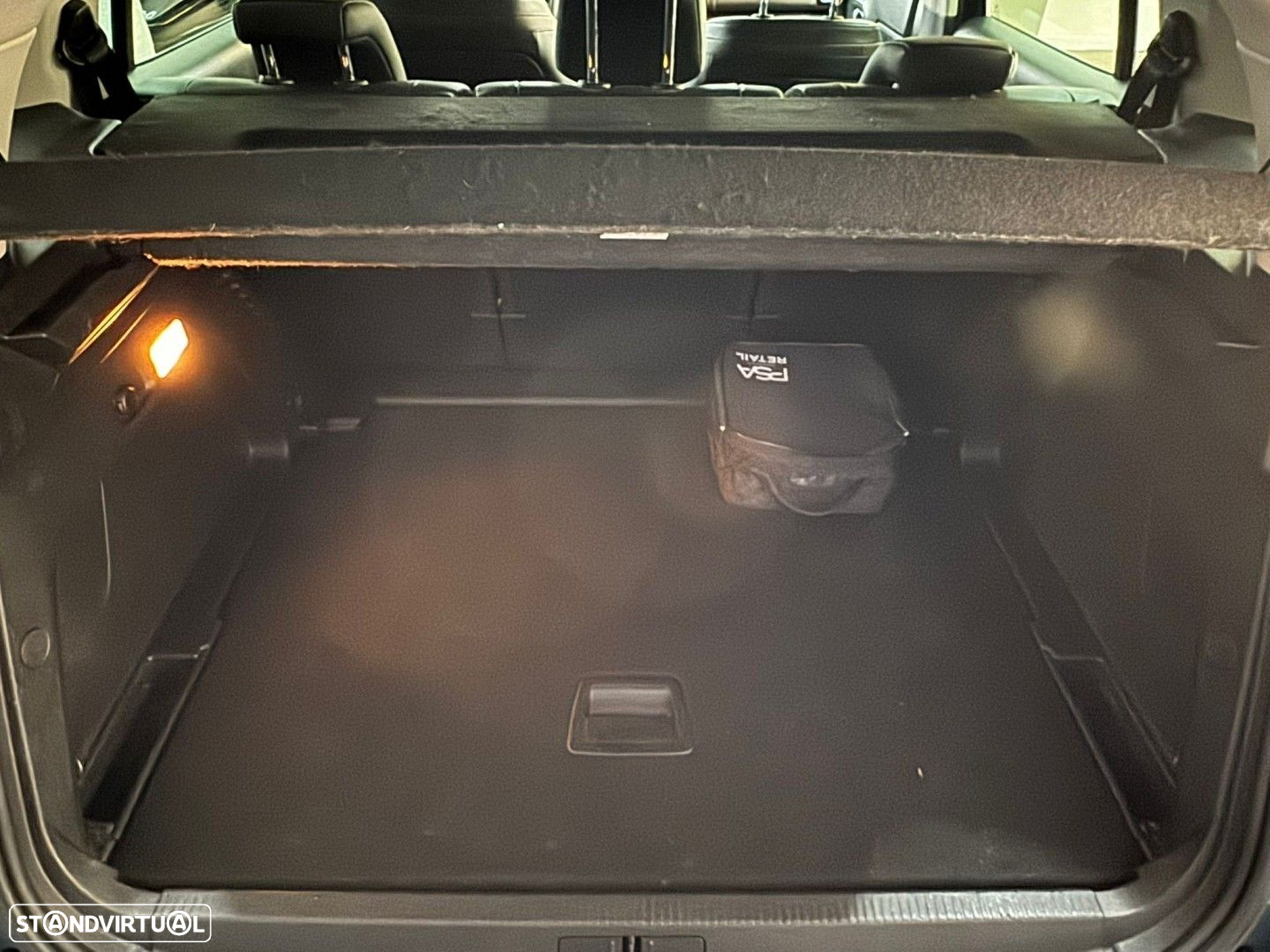 Citroën C5 Aircross 1.2 PureTech Shine EAT8 - 14