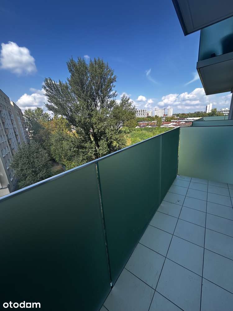2 pokojowe | Cystersów 20 | zamknięte osiedle | garaż