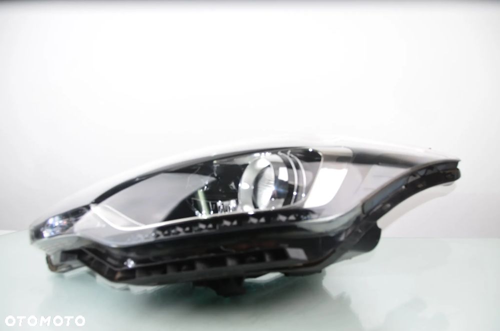 HYUNDAI I20 LINSE LED BJ14-20 92101C8200 Lewy Przedni Oryginał - 3