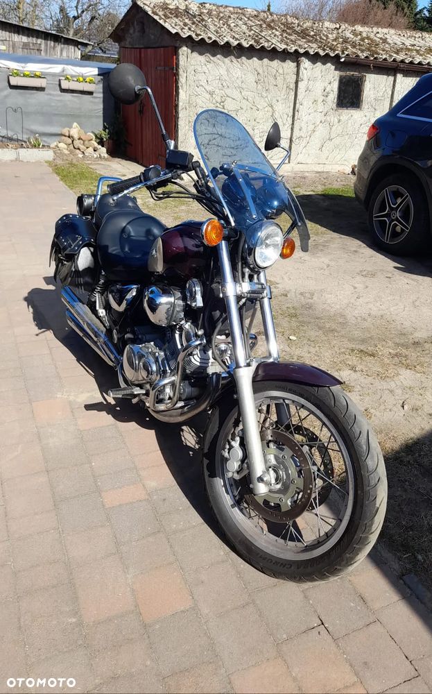 Yamaha Virago - 2