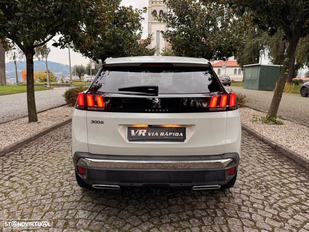 Peugeot 3008 1.6 BlueHDi Allure - 6