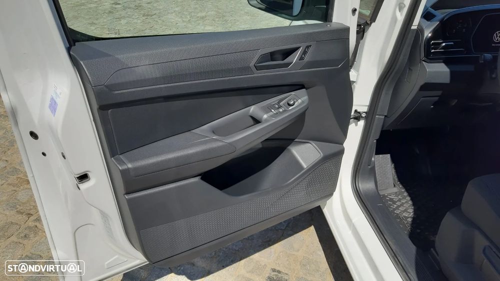 VW Caddy Cargo Business 2.0 TDI - 11