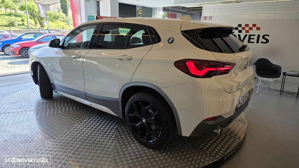 BMW X2 16 d sDrive Auto Pack M - 20