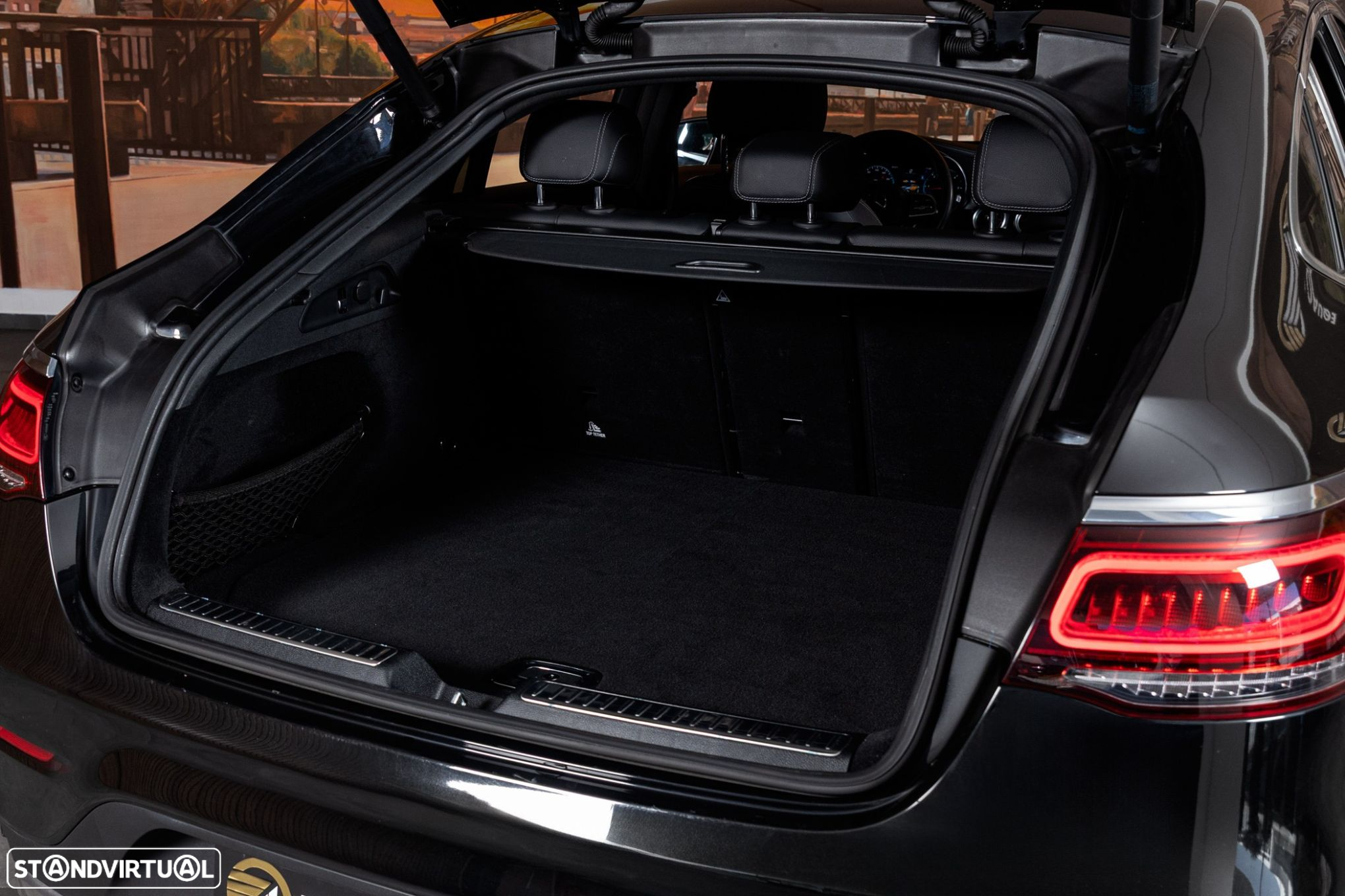 Mercedes-Benz GLC 220 d Coupé 4Matic Edition - 31