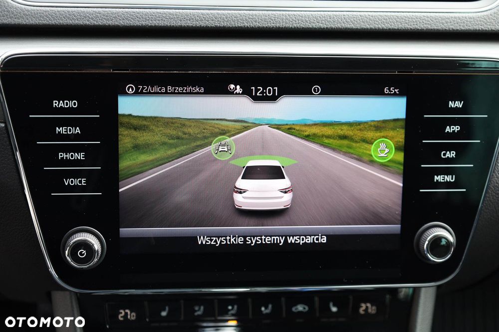 Skoda Superb 2.0 TSI Style DSG - 20