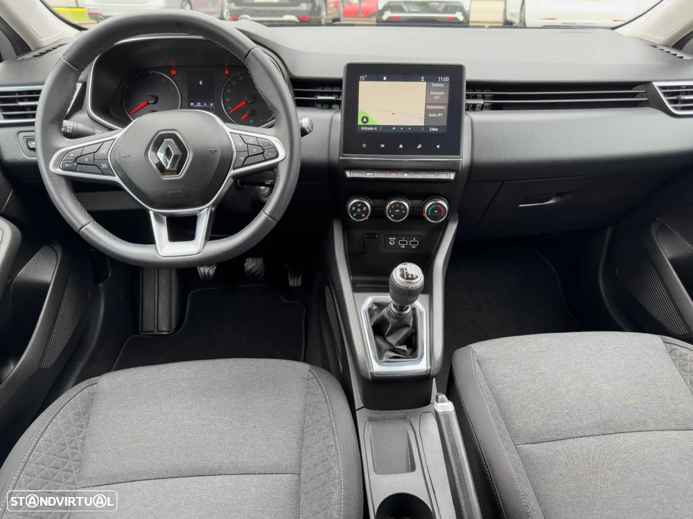 Renault Clio SCe 65 EXPERIENCE - 8