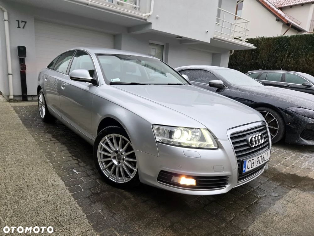 Audi A6 Limousine - 2