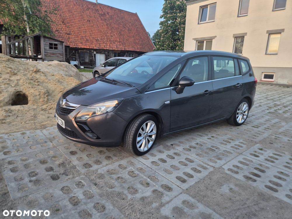 Opel Zafira - 2