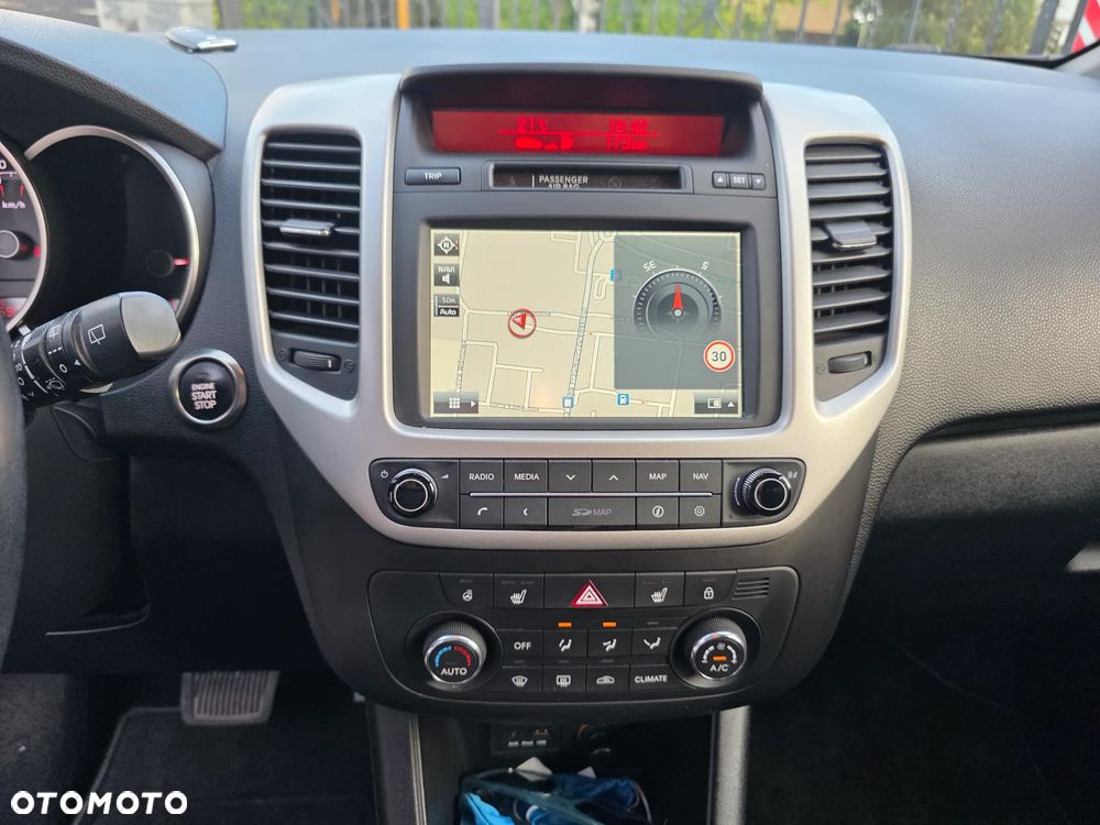 Kia Venga 1.6 CVVT Automatik Dream-Team Edition - 13
