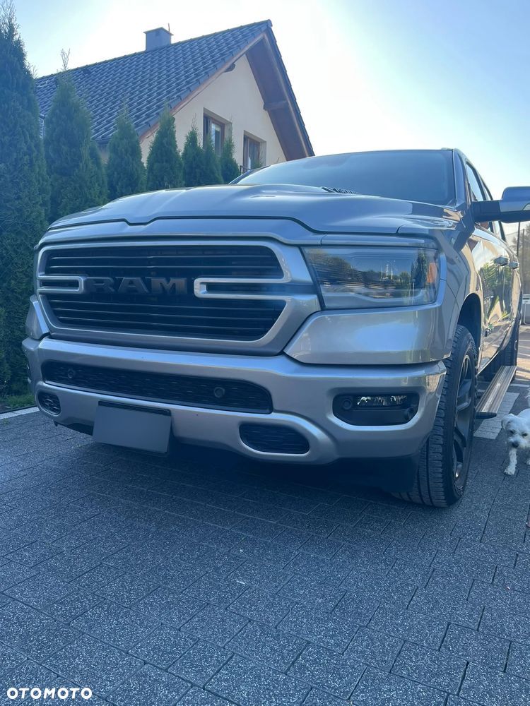 Dodge RAM 1500 5.7 4x4 - 25