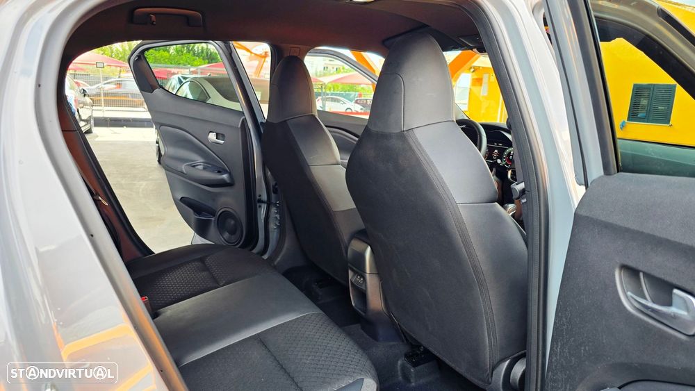 Nissan Juke 1.0 DIG-T N-Connecta Two Tone DCT - 10