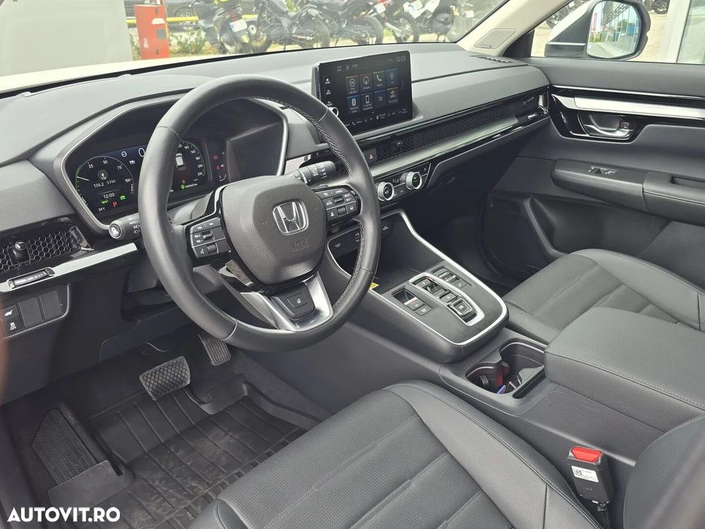 Honda CR-V - 13