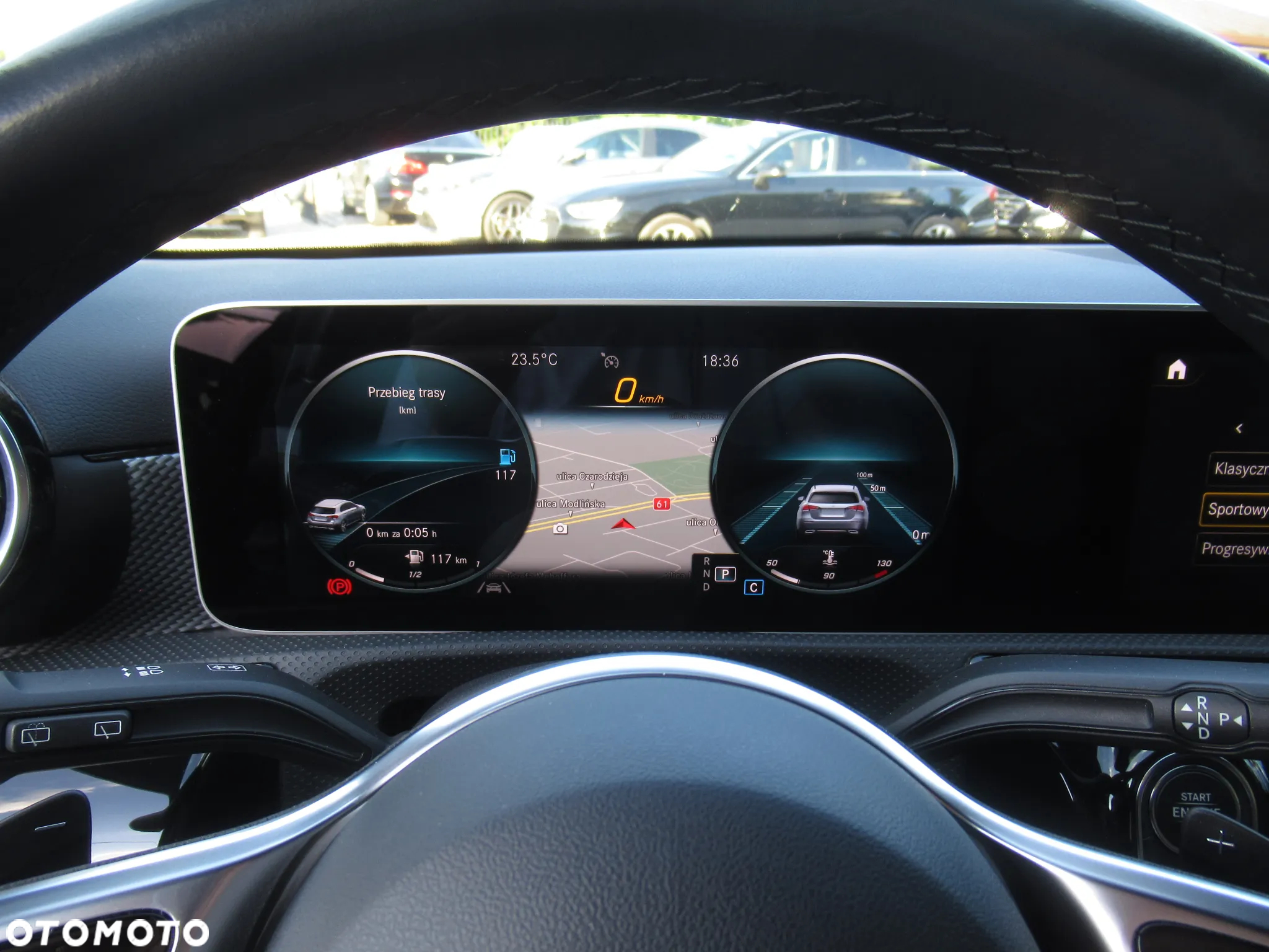 Mercedes-Benz Klasa A 200 Progressive 7G-DCT - 28