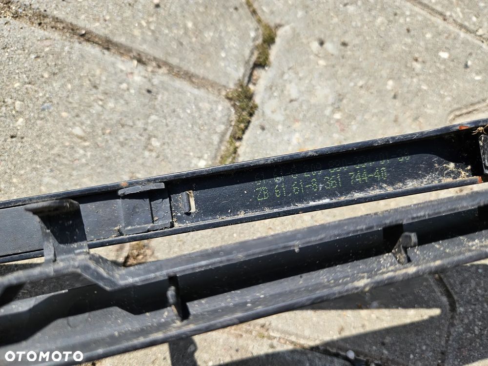Ramię wycieraczek prawe BMW E39 Lift 2003r Europa 8361744 - 3