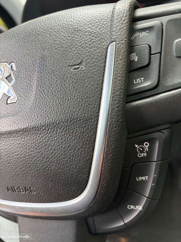 Peugeot 508 SW - 16