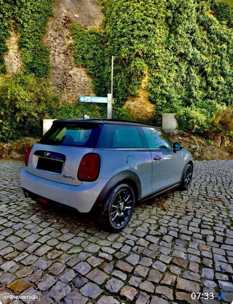 MINI Coupé Cooper SD - 3