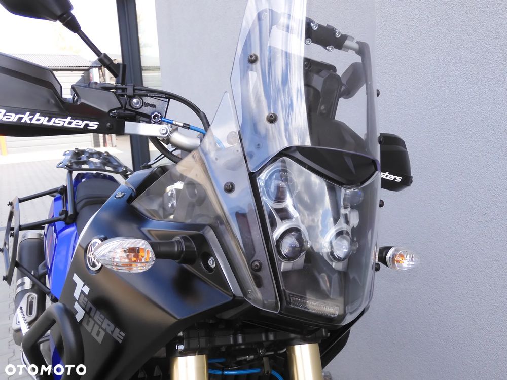 Yamaha Tenere - 20