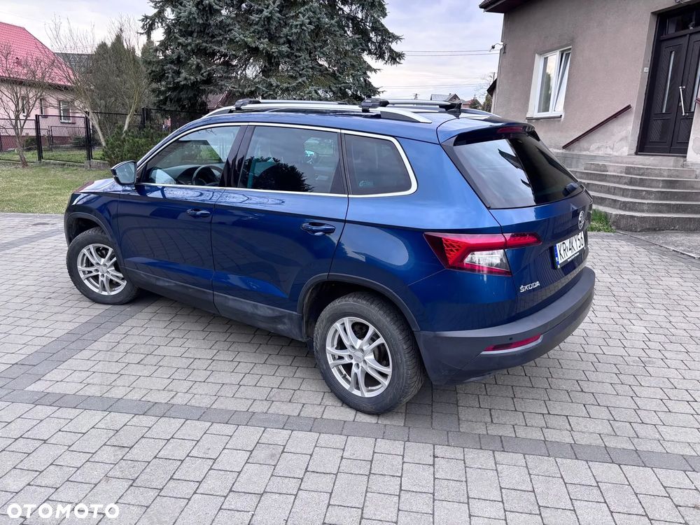 Skoda Karoq 1.5 TSI ACT 4x2 Style - 6