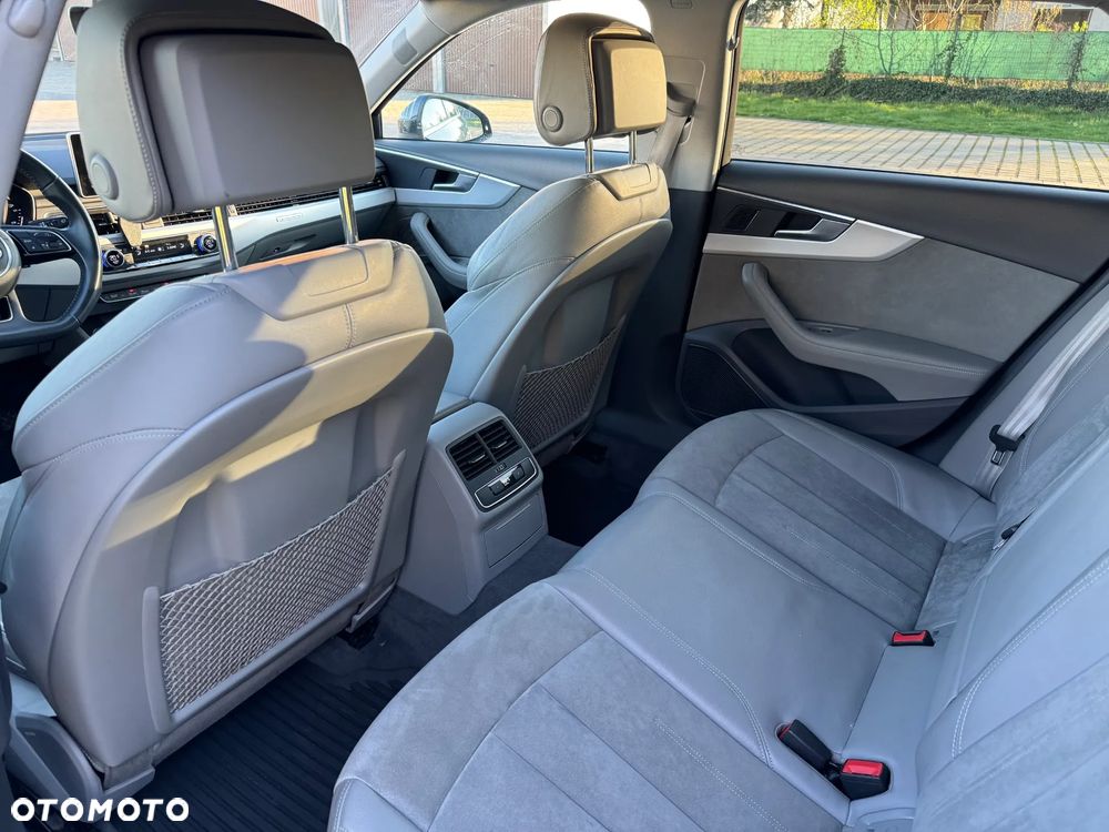 Audi A4 Allroad 2.0 TFSI Quattro S tronic - 33