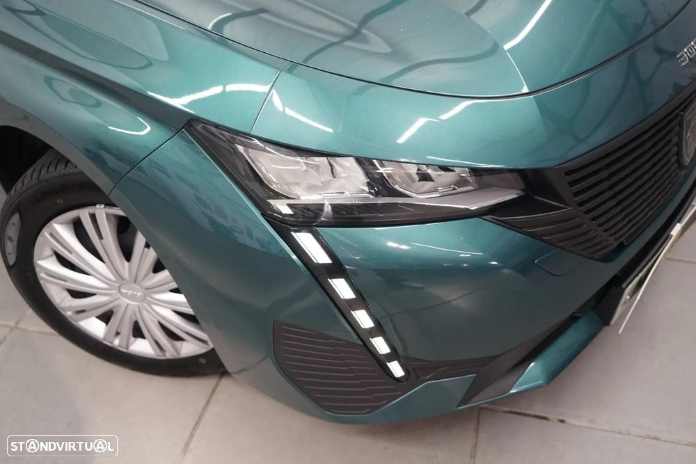 Peugeot 308 SW 1.2 PureTech Active Pack - 9