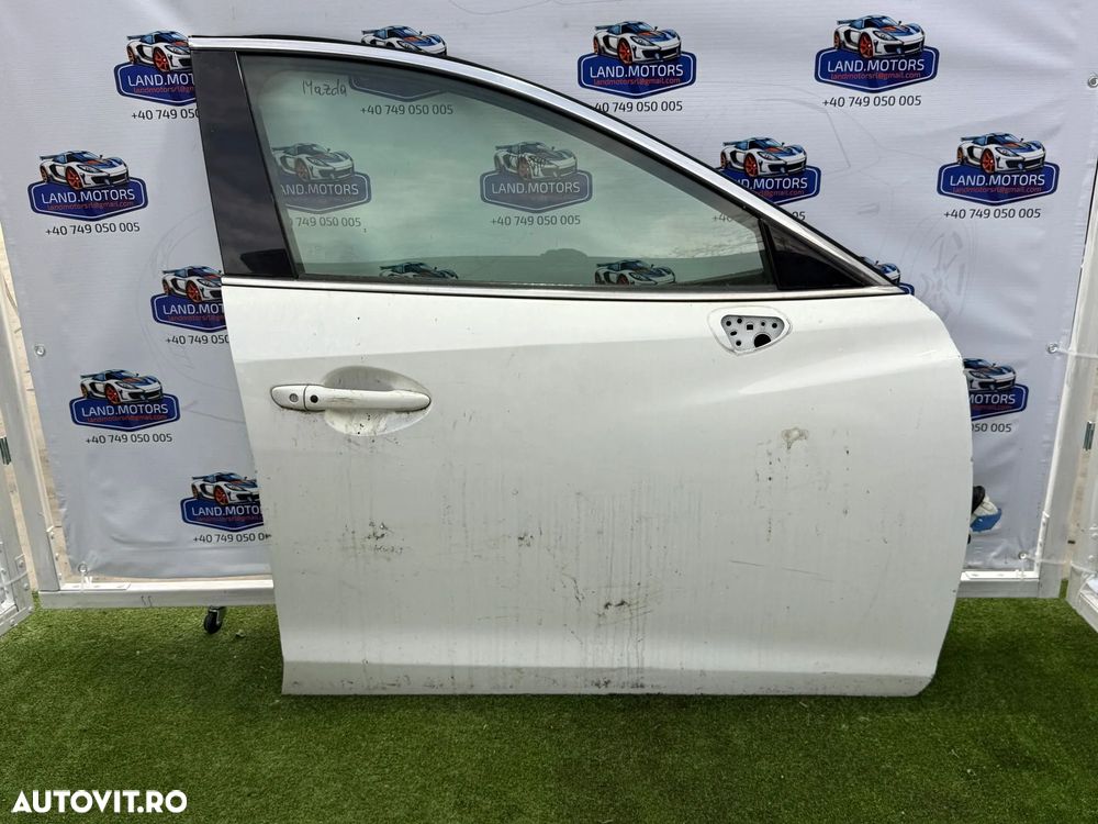 USA PORTIERA FATA DREAPTA MAZDA 6 SPORT 2015 2.2 DIESEL / BERLINA 2012-2025 - 1