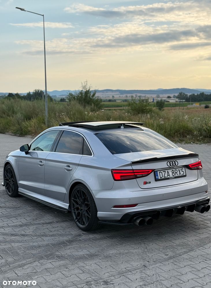 Audi S3 - 4