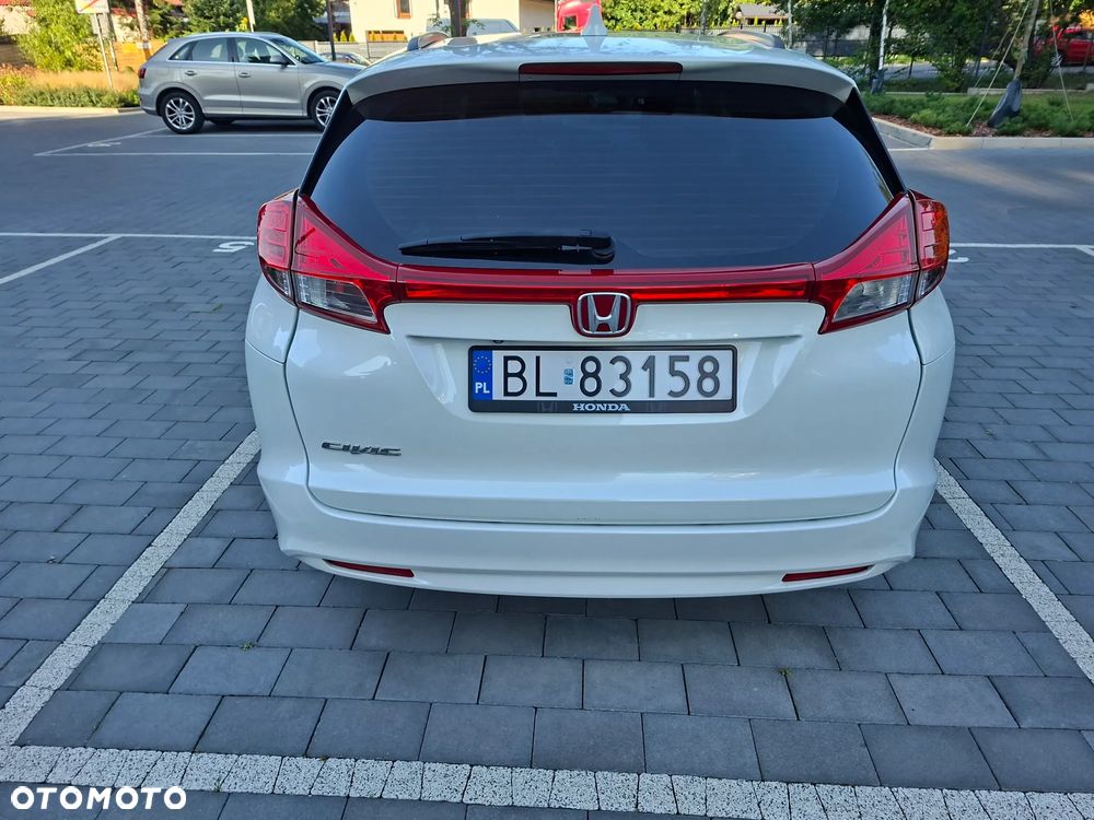Honda Civic 1.8 Sport - 12